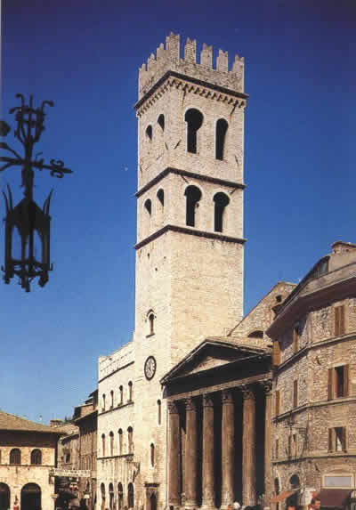 Piazza del Comune